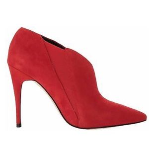 Guess Ondrea suede booties